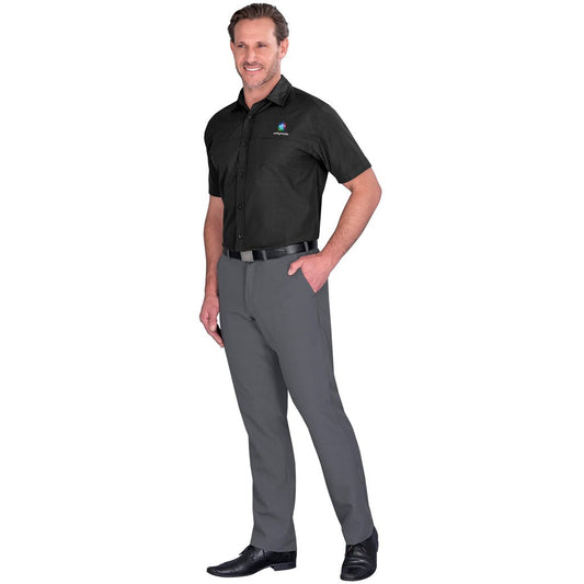 Mens Short Sleeve Empire Shirt