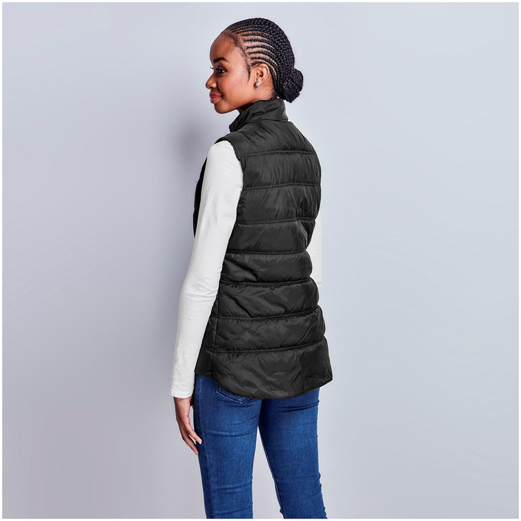 Ladies Lando Bodywarmer | Bodywarmers | Custom-branded Corporate Clothing | Gift Wrap Shop