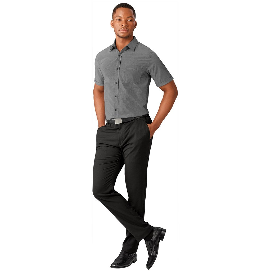 Mens Short Sleeve Northampton Shirt | Lounge Shirts | Corporate clothing | Gift Wrap Shop