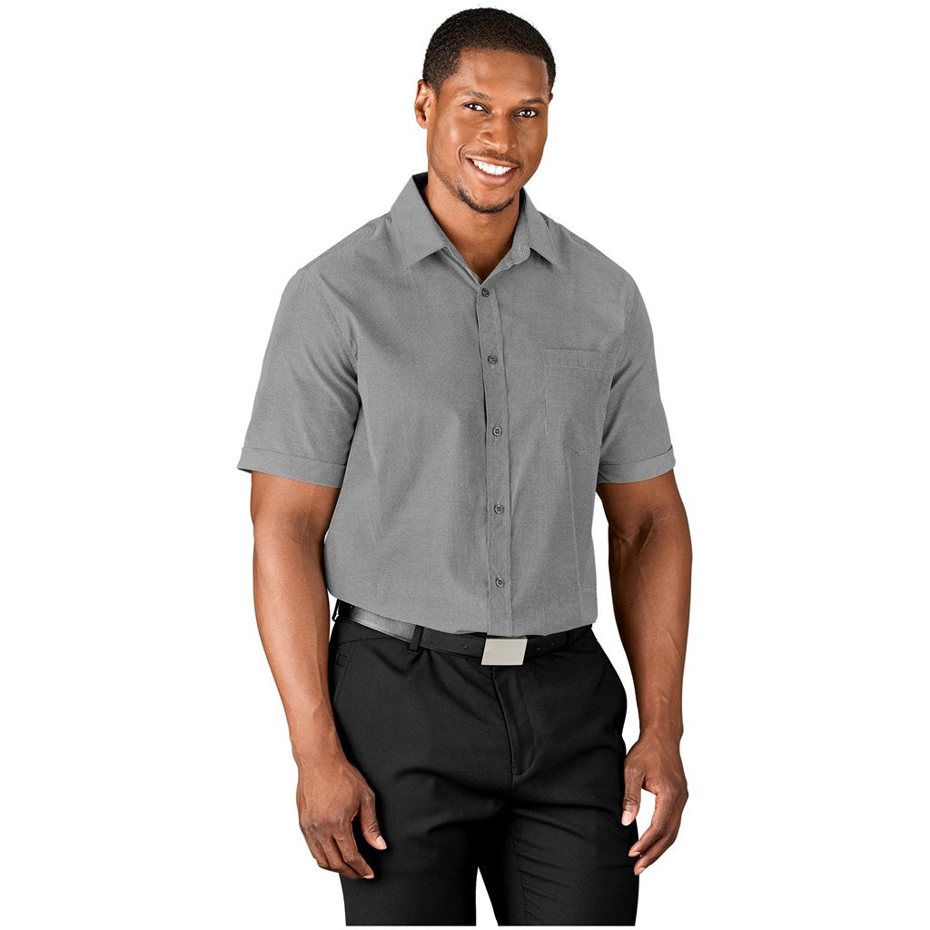 Mens Short Sleeve Northampton Shirt | Lounge Shirts | Corporate clothing | Gift Wrap Shop