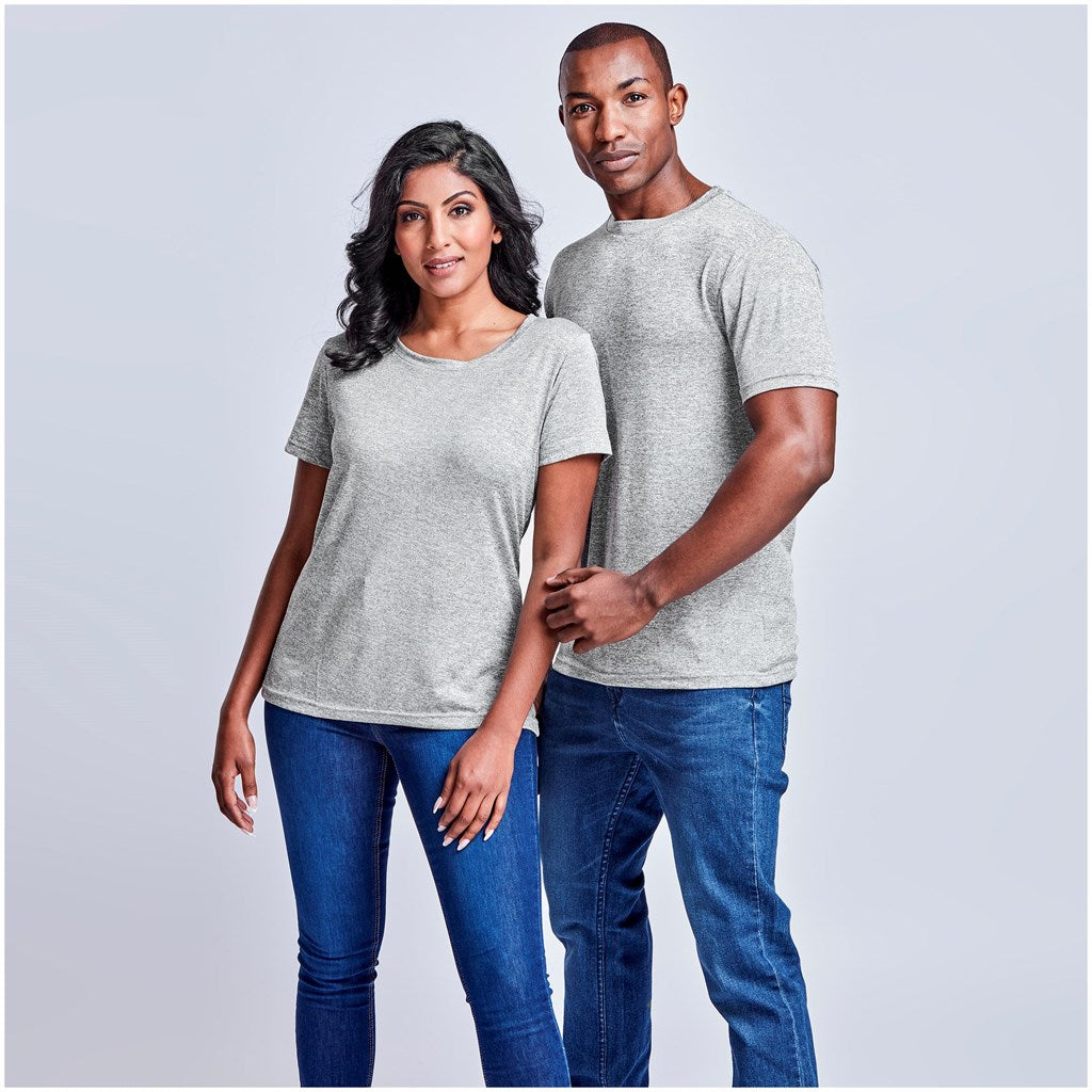 Mens Oregon Melange T-Shirt | Corporate Clothing | Just Brand