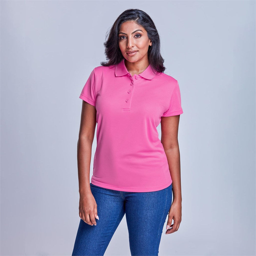 Ladies Pro Golf Shirt | Golf Shirts | Custom-branded corporate clothing | Giftwrap Shop