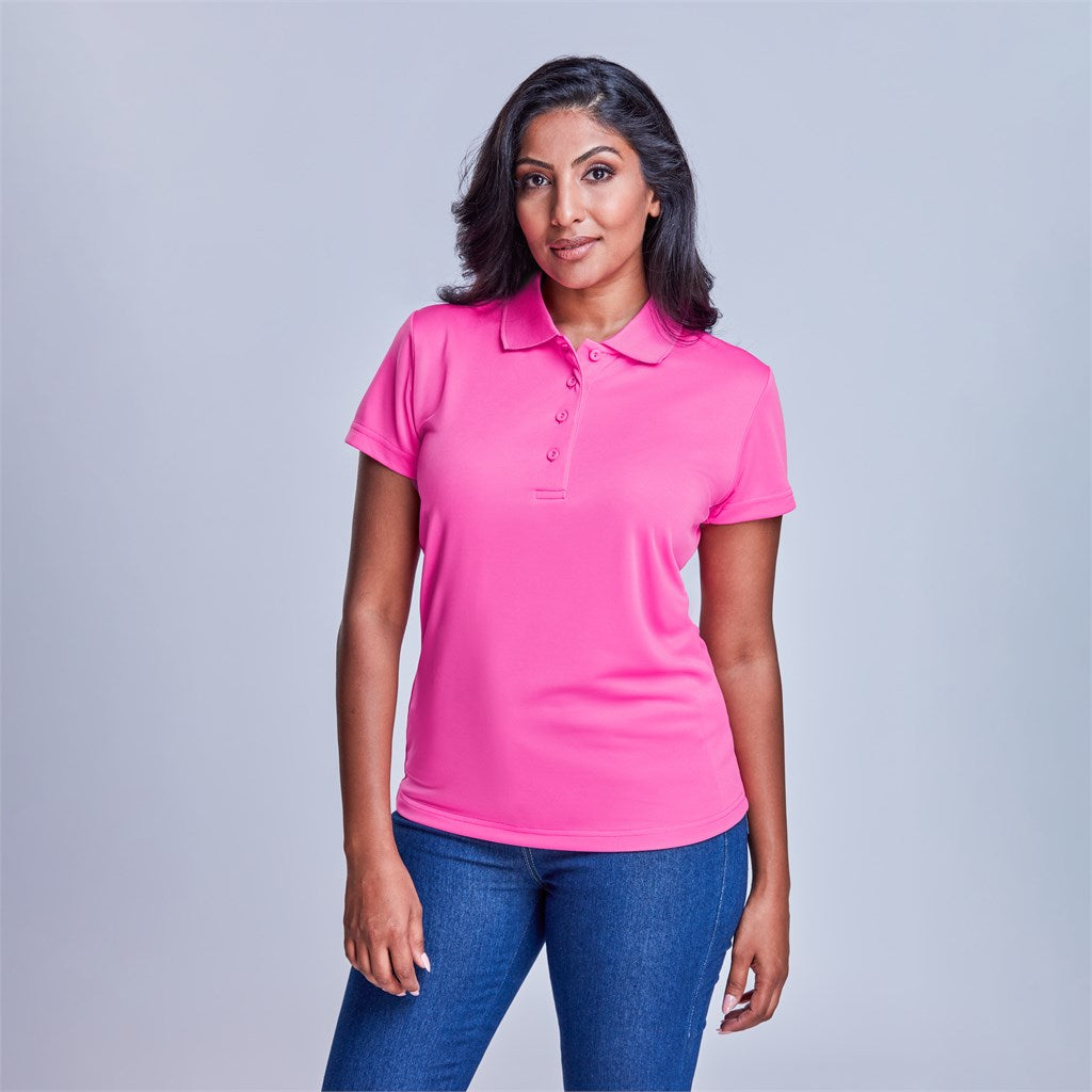 Ladies Pro Golf Shirt | Golf Shirts | Custom-branded corporate clothing | Giftwrap Shop