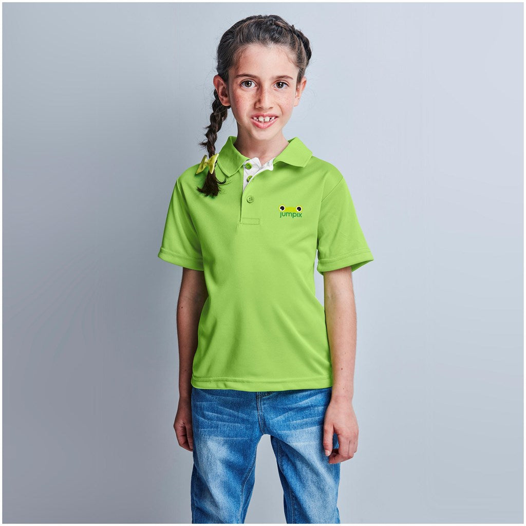 Kids Tournament Golf Shirt | Golf Shirts | Custom-branded Kids Clothing | Giftwrap Shop