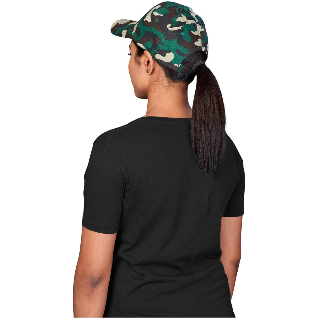 Wilderness Cap - 6 Panel-6 Panel Caps-Just Brand