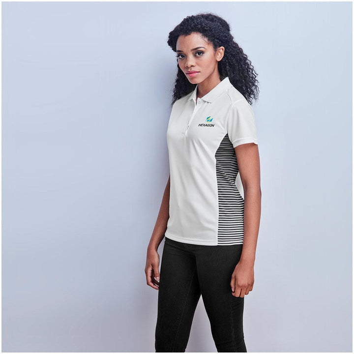 Ladies Zeus Golf Shirt | Golf Shirts | Custom-branded corporate clothing | Giftwrap Shop