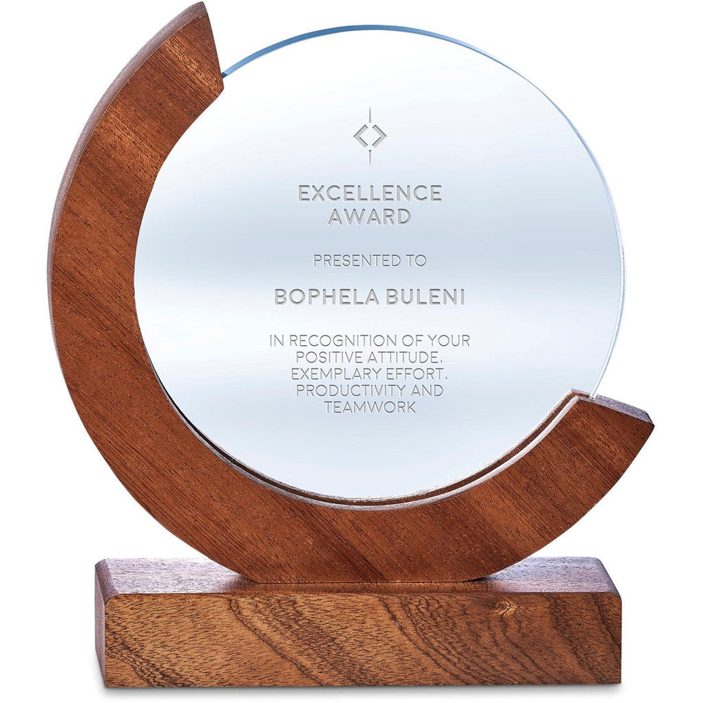 Reverence Award | Awards and Medals | Custom branded & personalised corporate gifts | Gift Wrap Shop