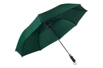 Auto Open 2 Fold Pongee EVA Foam Handle