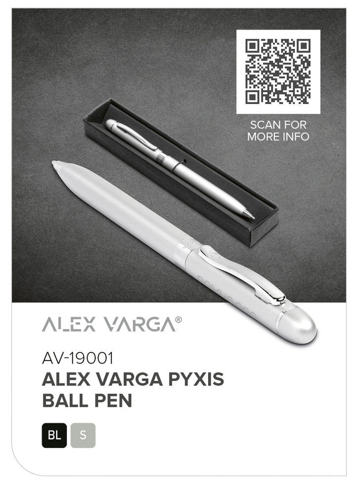 Alex Varga Pyxis Ball Pen