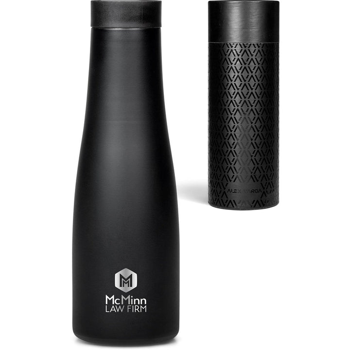 Alex Varga Balaton Stainless Steel Vacuum Water Bottle - 600ml