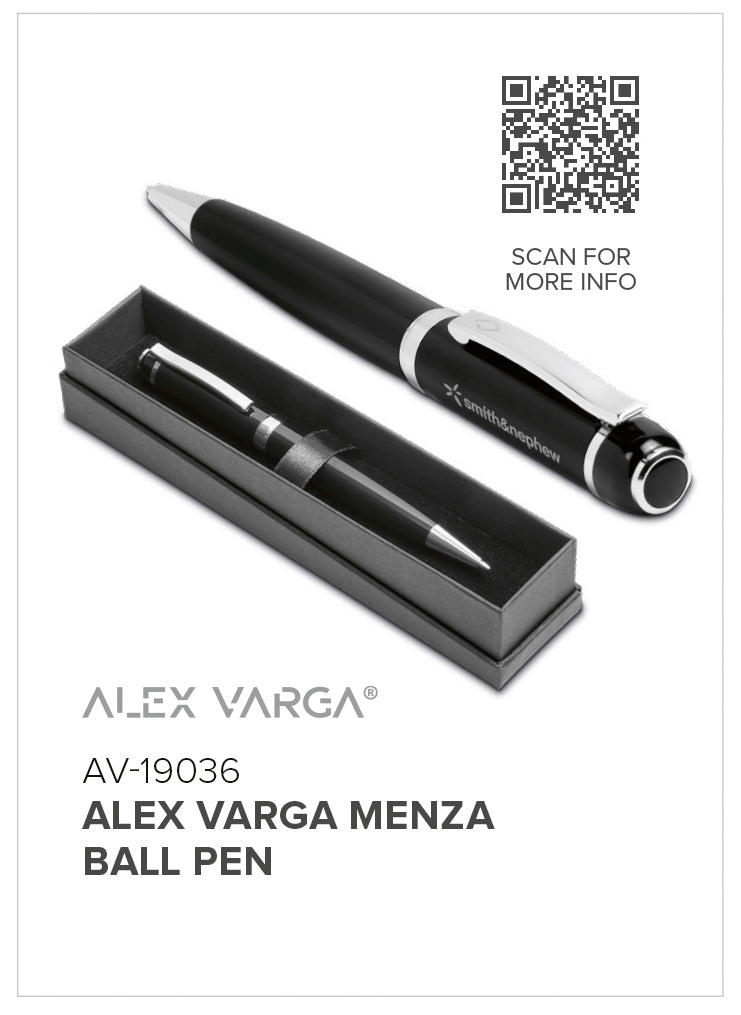 Alex Varga Menza Ball Pen