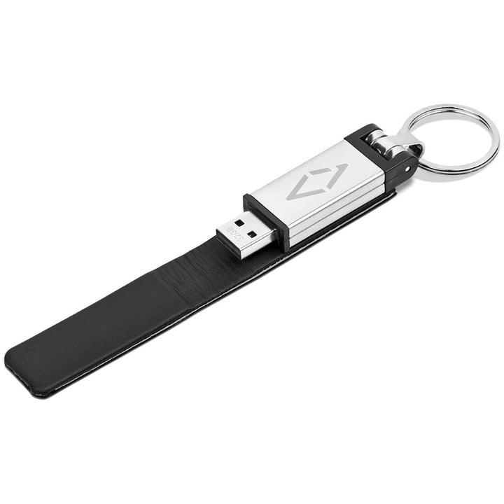 Alex Varga Hanssen Flash Drive Keyholder - 32GB