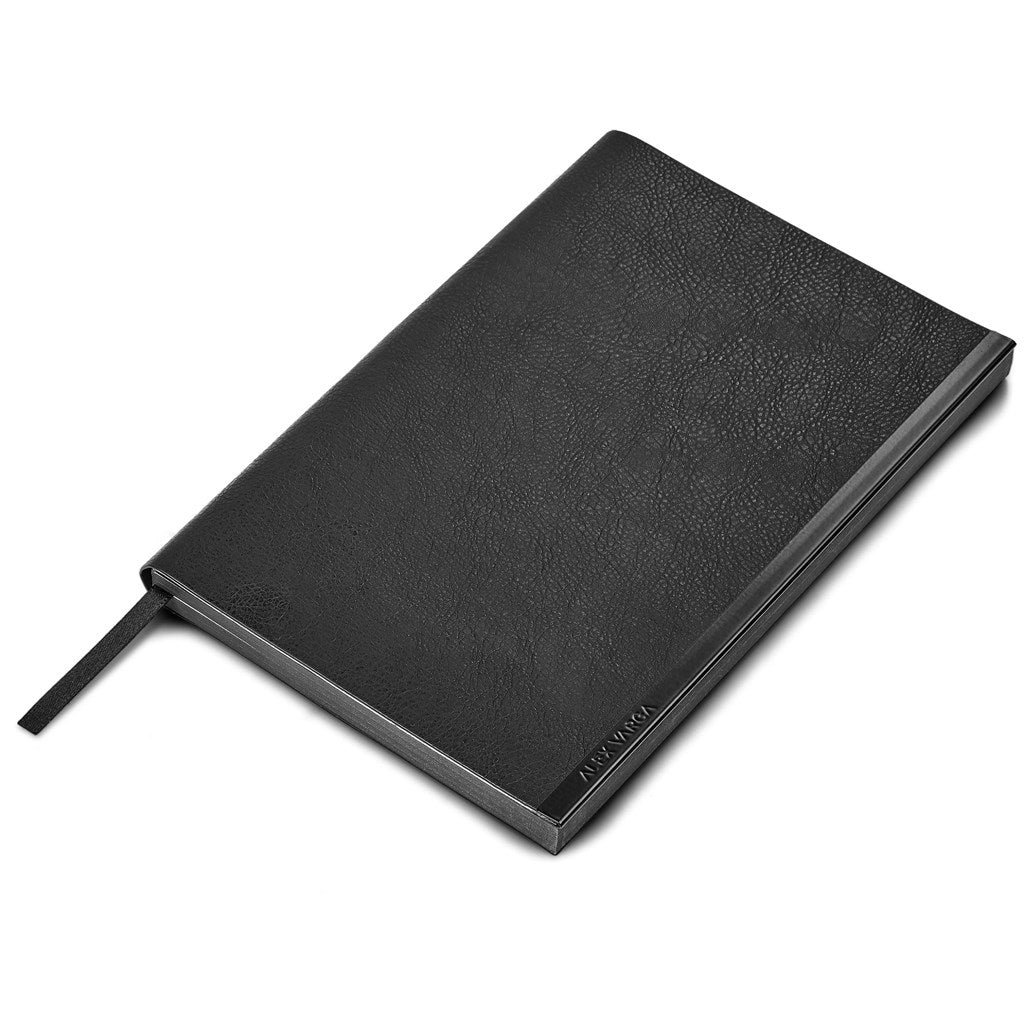 Alex Varga Corinthia A5 Soft Cover Notebook