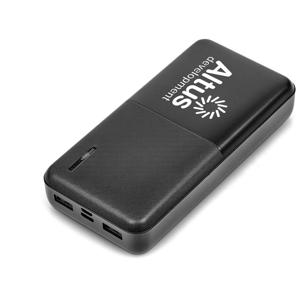 Alex Varga Asterin Power Bank - 20,000mAh