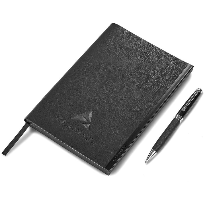 Alex Varga Corinthia Soft Cover Notebook & Pen Set