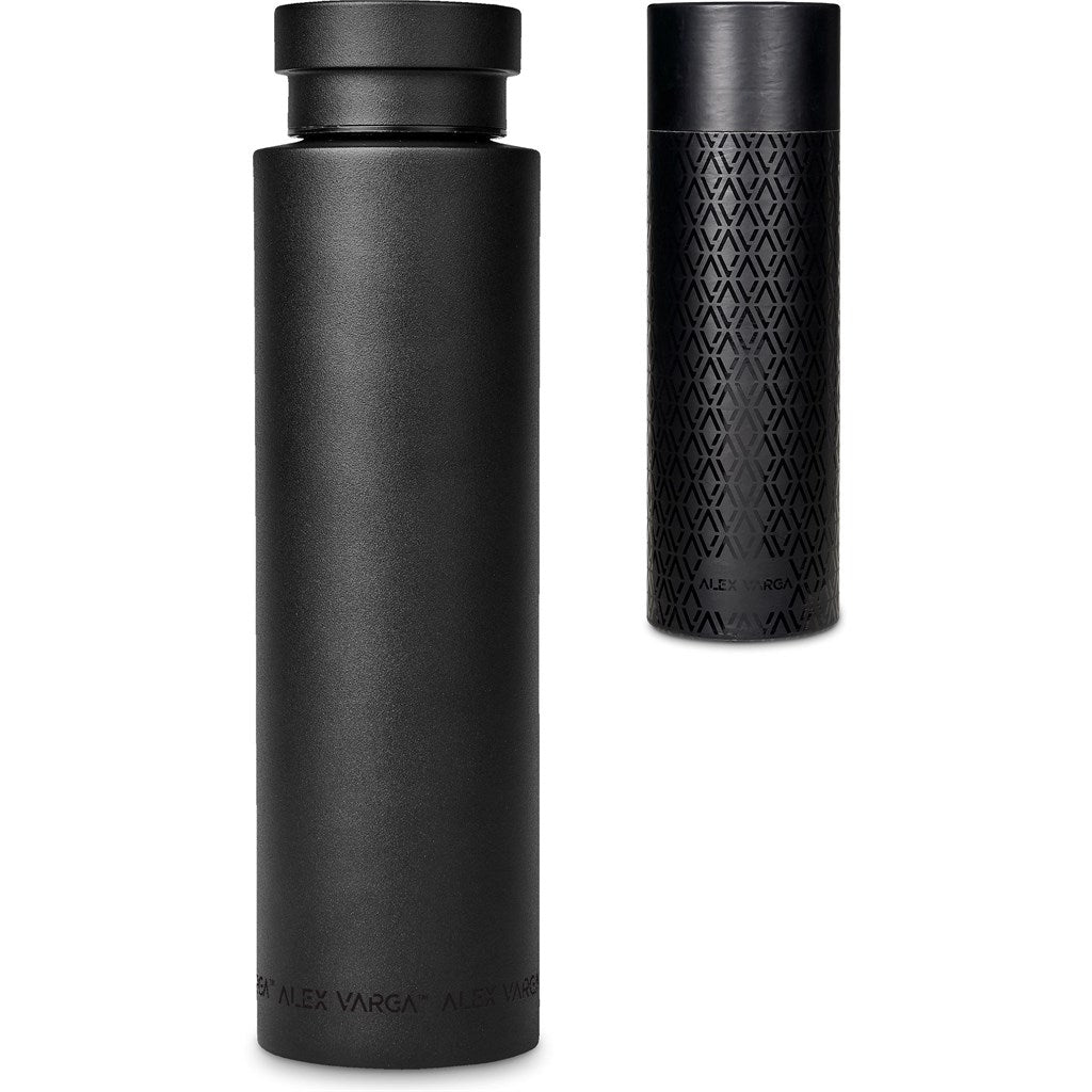 Alex Varga Shackleton Stainless Steel Vacuum Water Bottle - 800ml