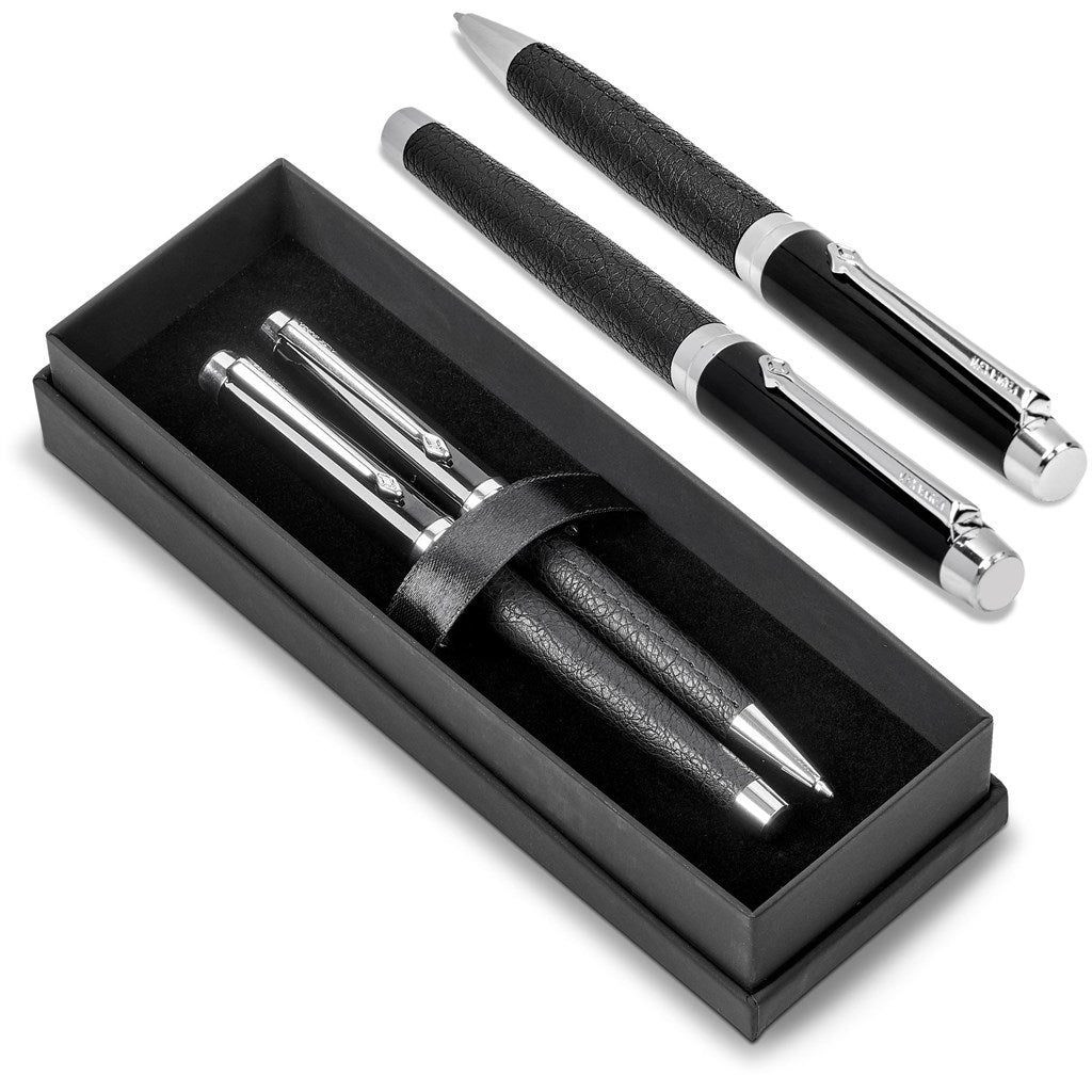 Alex Varga Corinthia Ball Pen & Rollerball Set