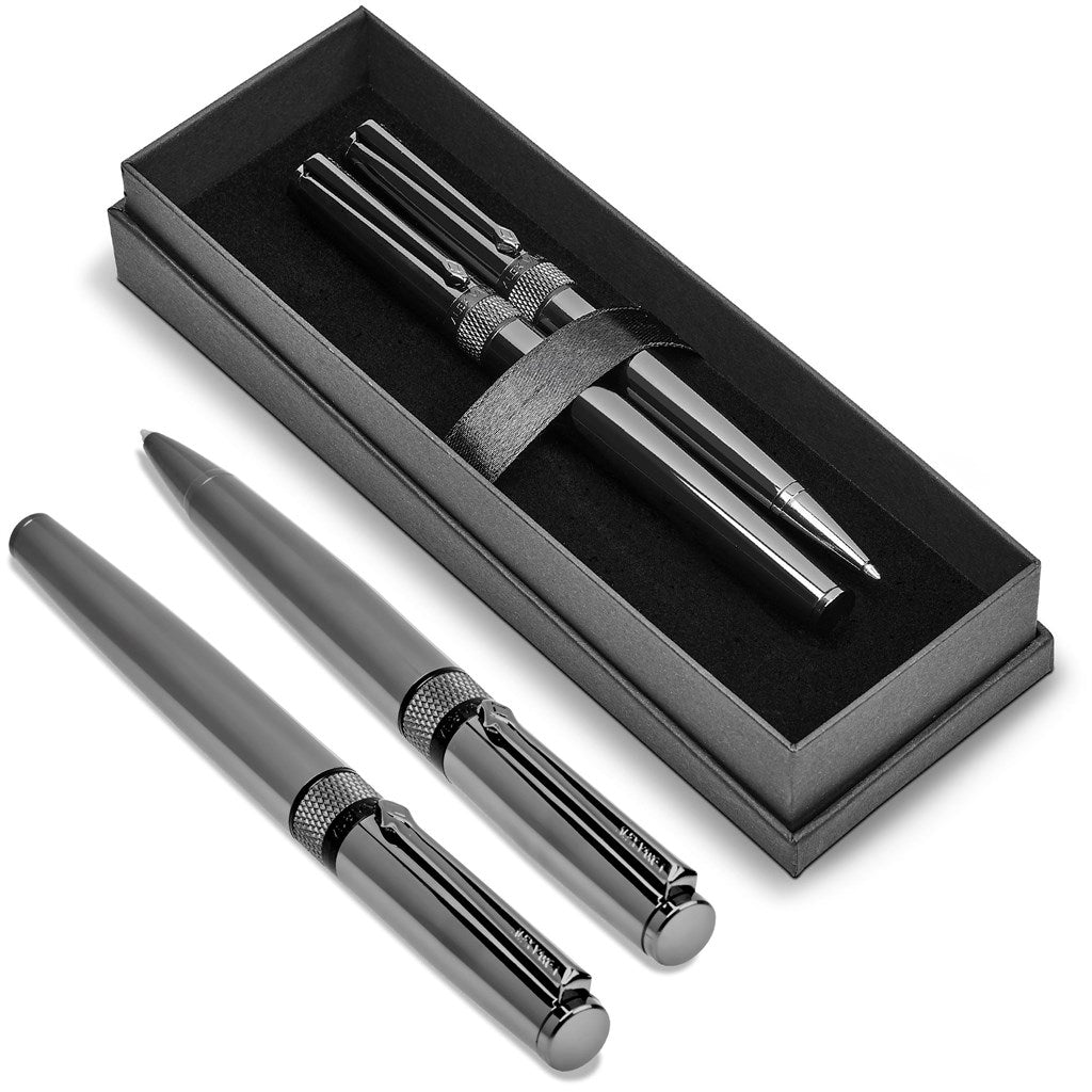 Alex Varga Phenom Ball Pen & Rollerball Set