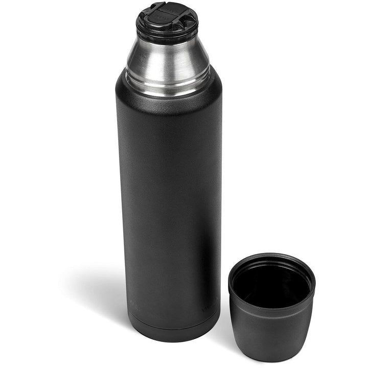 Alex Varga Valhalla Stainless Steel Vacuum Flask – 1 Litre