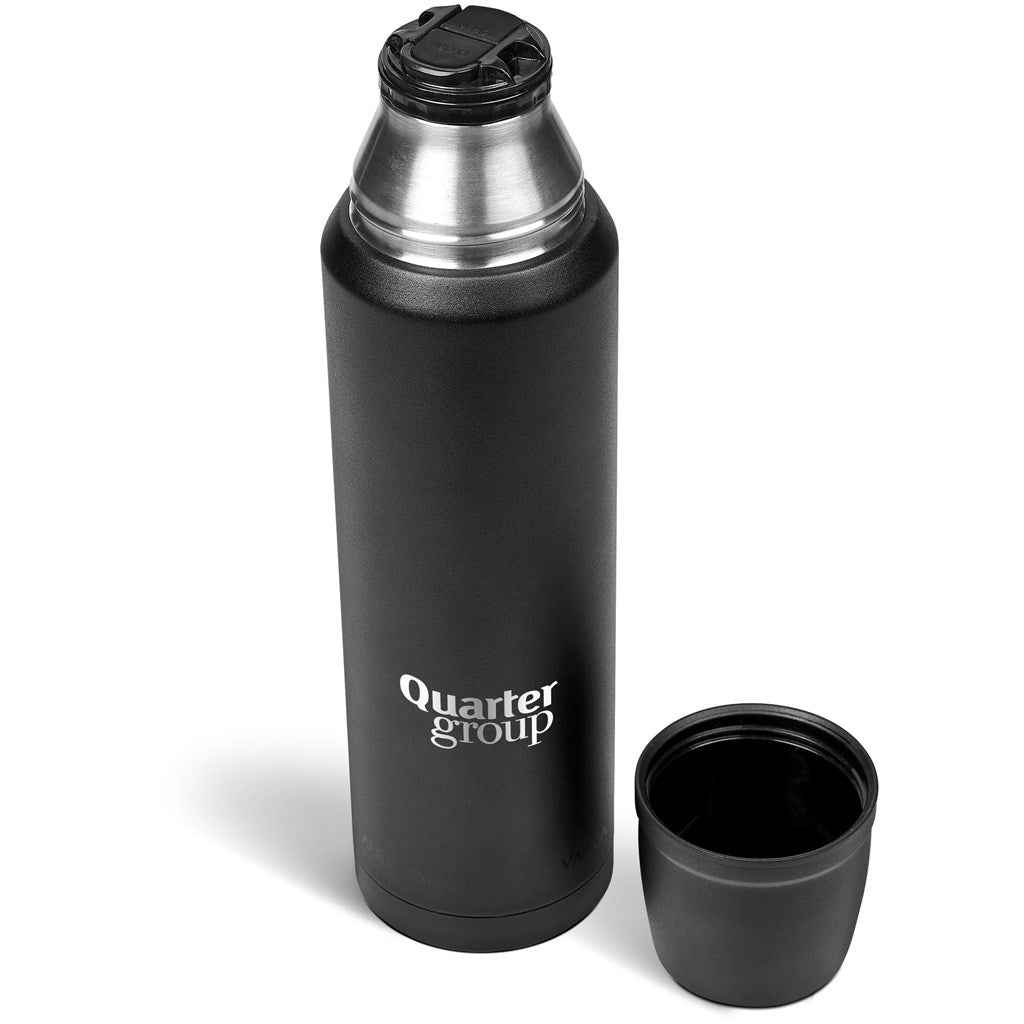 Alex Varga Valhalla Stainless Steel Vacuum Flask – 1 Litre