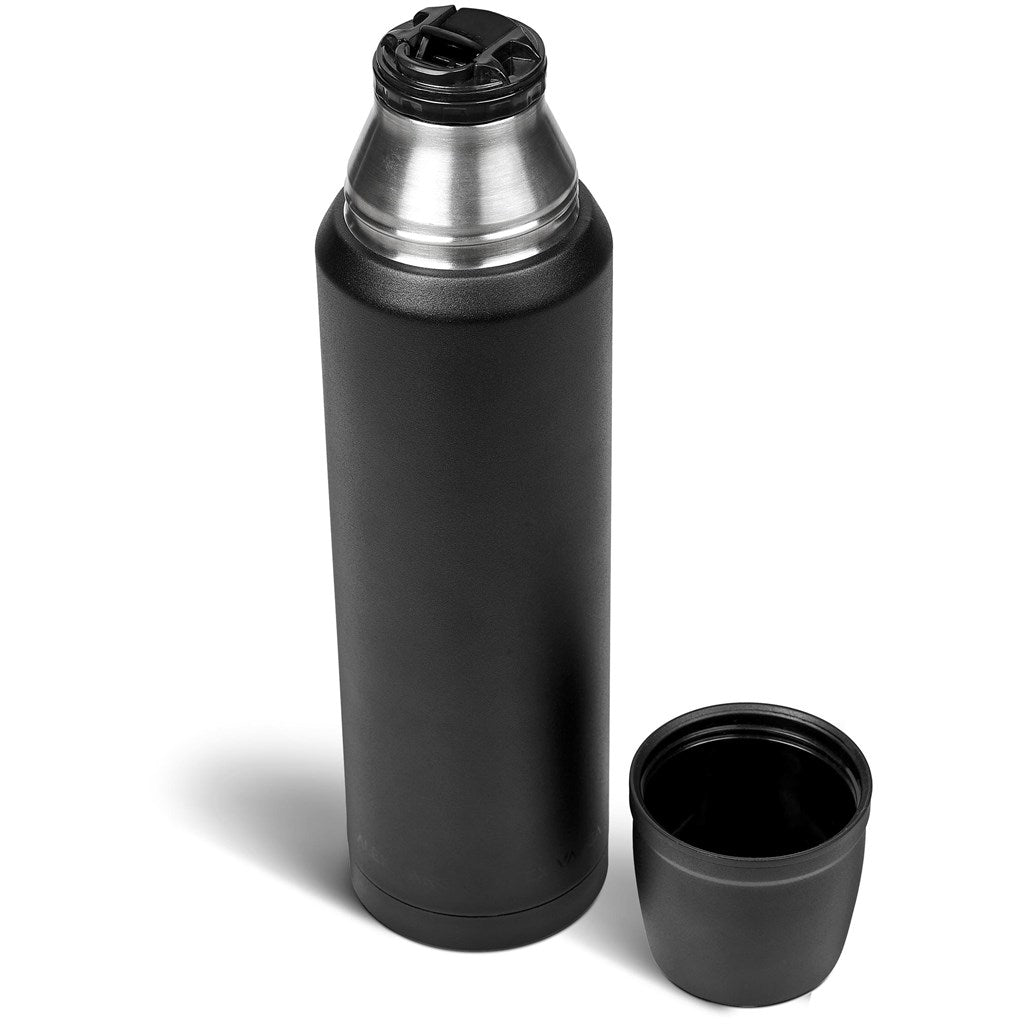 Alex Varga Valhalla Stainless Steel Vacuum Flask – 1 Litre