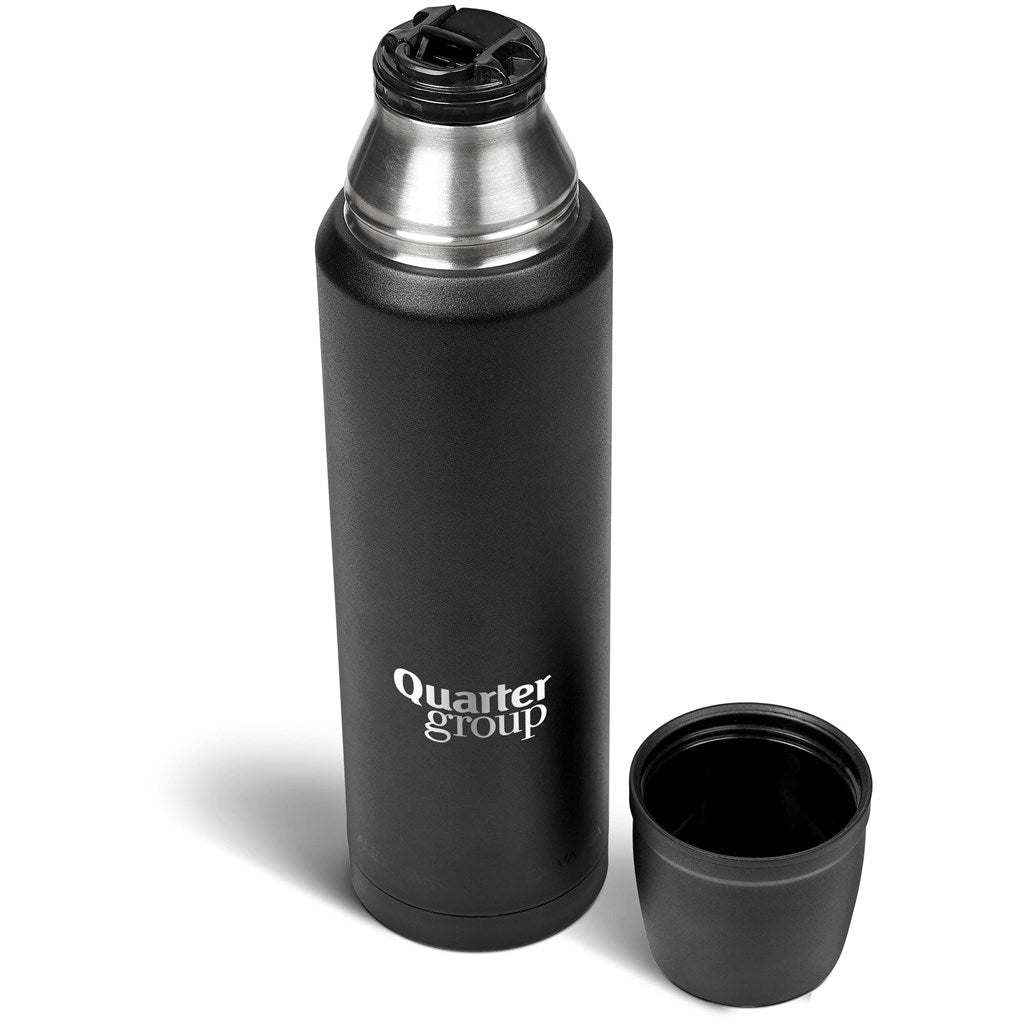 Alex Varga Valhalla Stainless Steel Vacuum Flask – 1 Litre