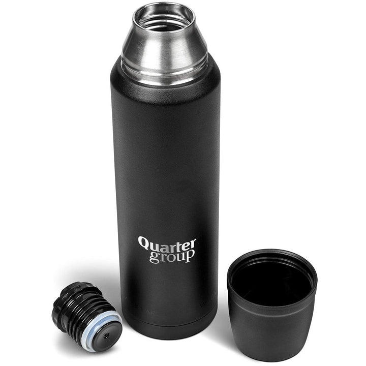 Alex Varga Valhalla Stainless Steel Vacuum Flask – 1 Litre