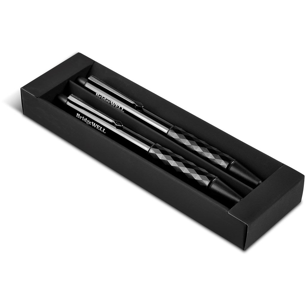 Alex Varga Cyrion Ball Pen & Pencil Set