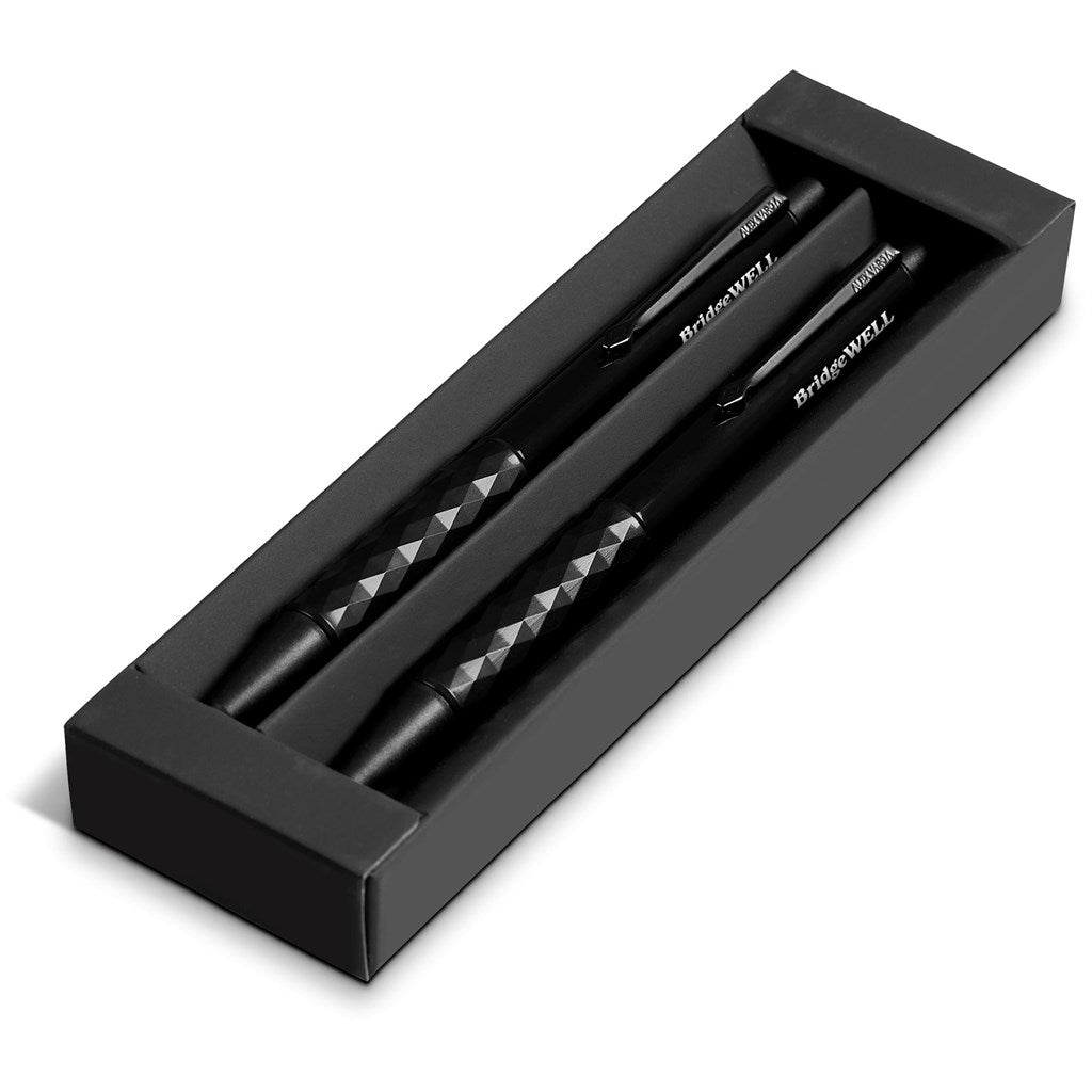 Alex Varga Cyrion Ball Pen & Pencil Set