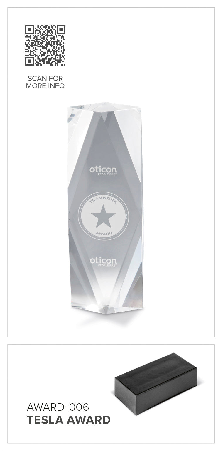 Tesla Tower Award-Awards and Trophies-corporate gift ideas for employees-branded corporate gifts | corporate gifts south africa | Just Brand