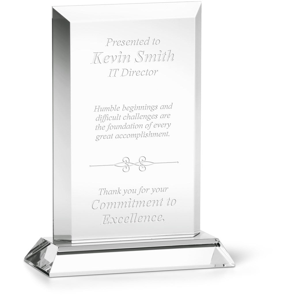 Prestige Award | Awards and Medals | Custom branded & personalised corporate gifts | Gift Wrap Shop