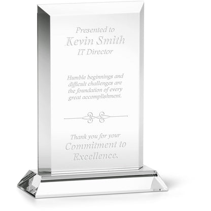 Prestige Award-Awards and Trophies-corporate gift ideas for employees-branded corporate gifts | corporate gifts south africa | Just Brand