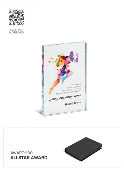 Allstar Award-Awards and Trophies-corporate gift ideas for employees-branded corporate gifts | corporate gifts south africa | Just Brand