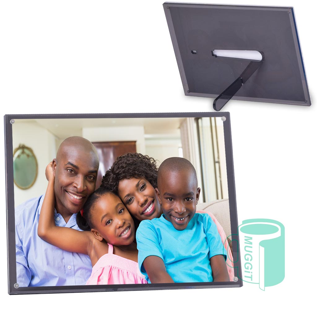 Acrylic Photo Frame Magnetic - product view 2