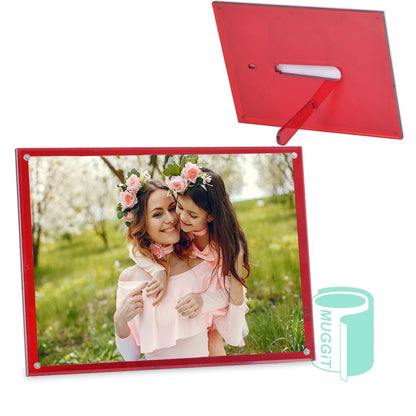 Acrylic Photo Frame Magnetic - product view 4