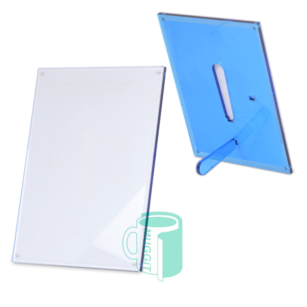 Acrylic Photo Frame Magnetic - product view 8