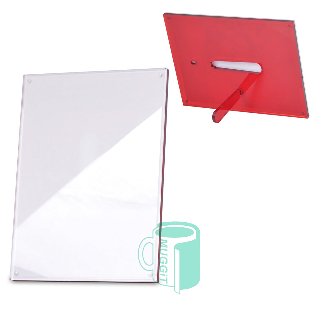 Acrylic Photo Frame Magnetic - product view 6