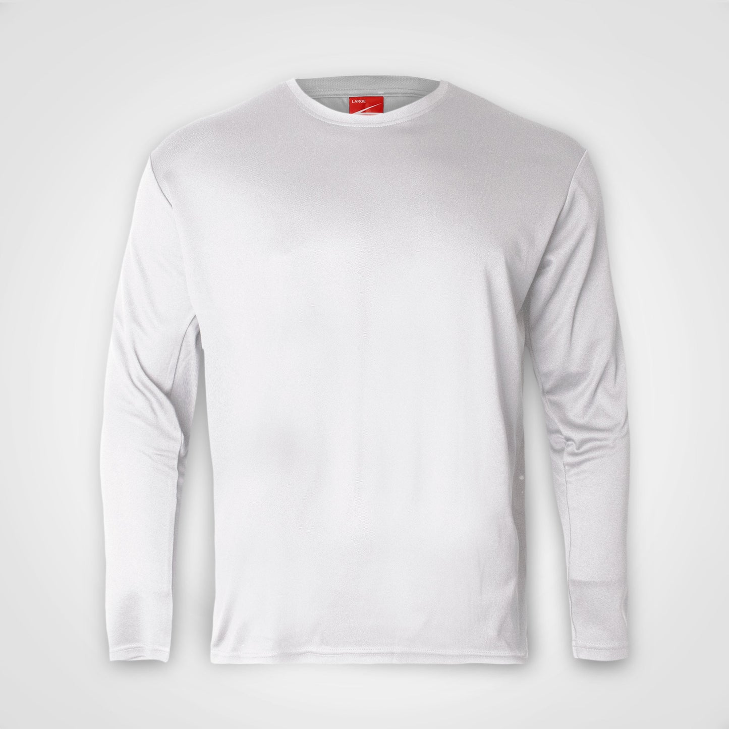 Activ-T Long Sleeve | Personalised & Custom Branded Corporate Clothing | Just Brand