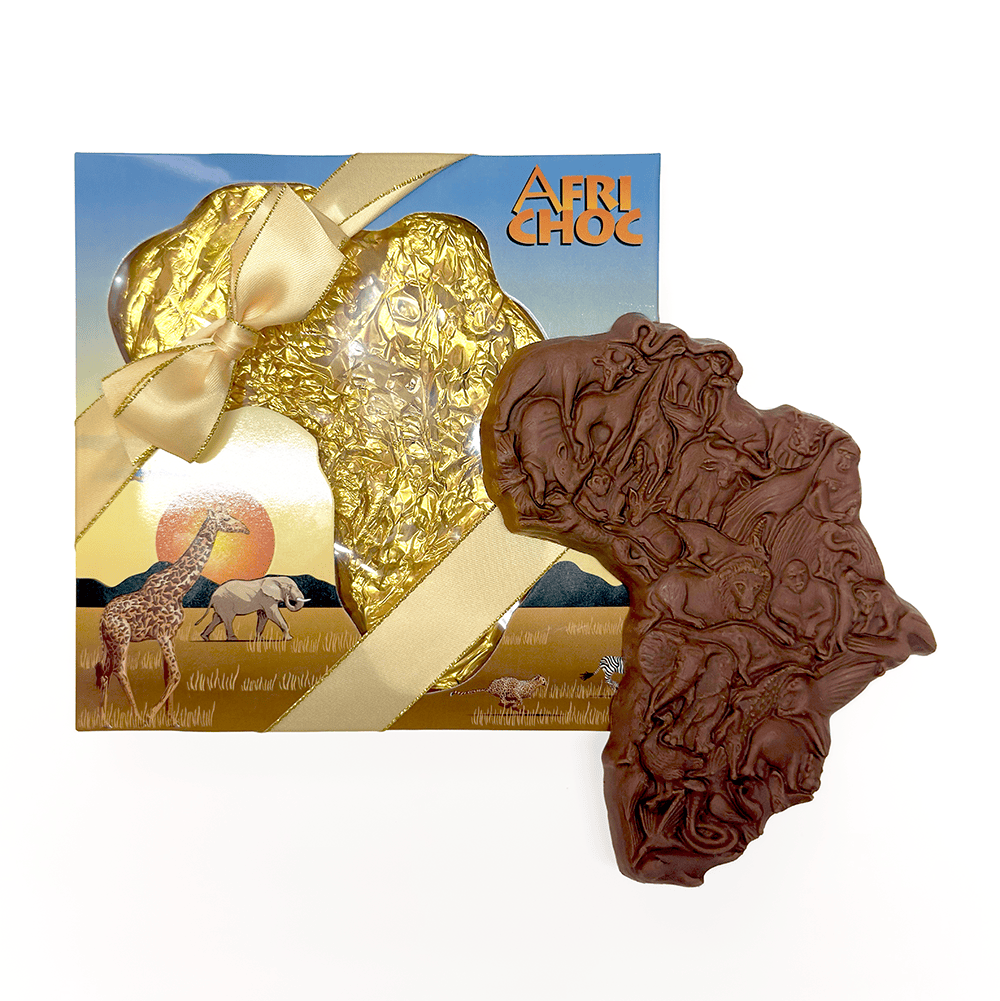 Geldhof African Map