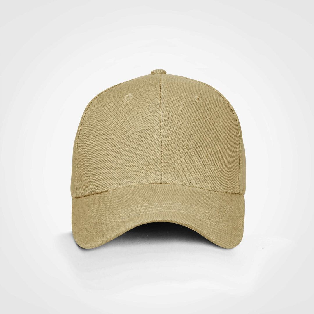 Americano Cap-6 Panel Caps-Just Brand