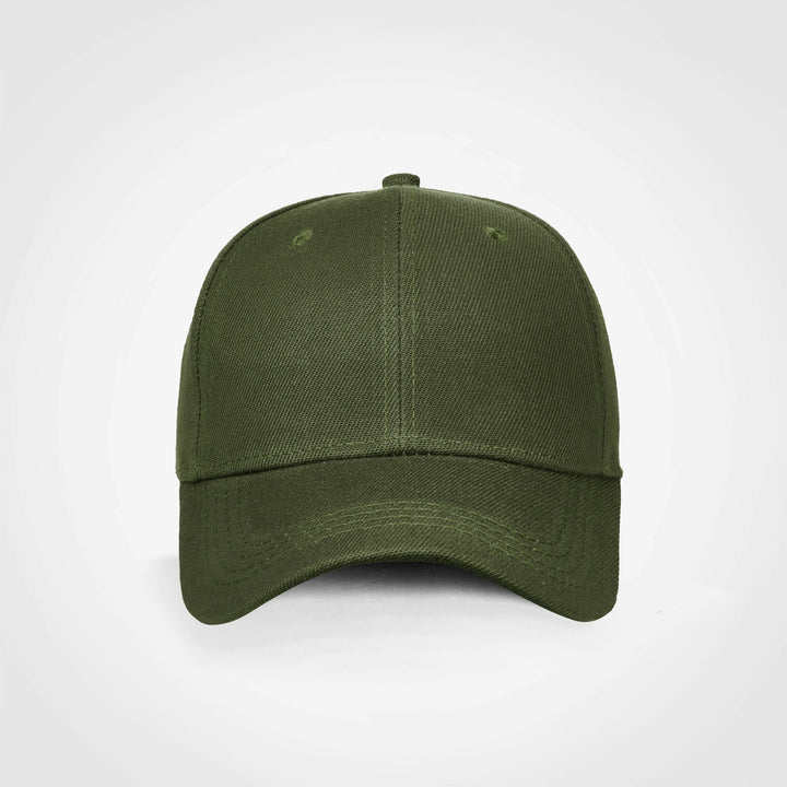 Americano Cap-6 Panel Caps-Just Brand