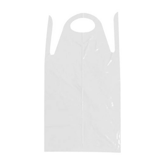 Apron on header card