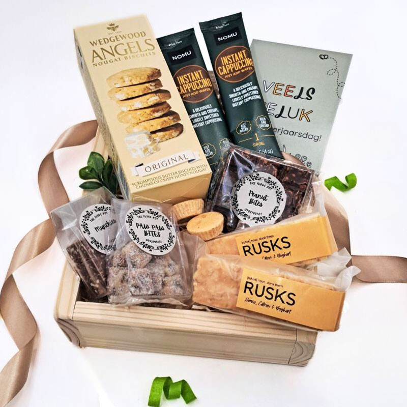 Veels Geluk Gift Hamper