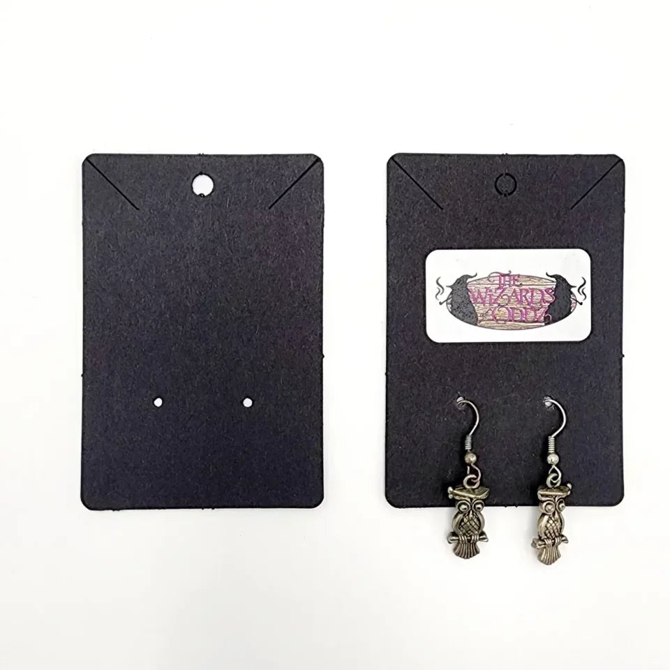Jewellery Card 2 Hole