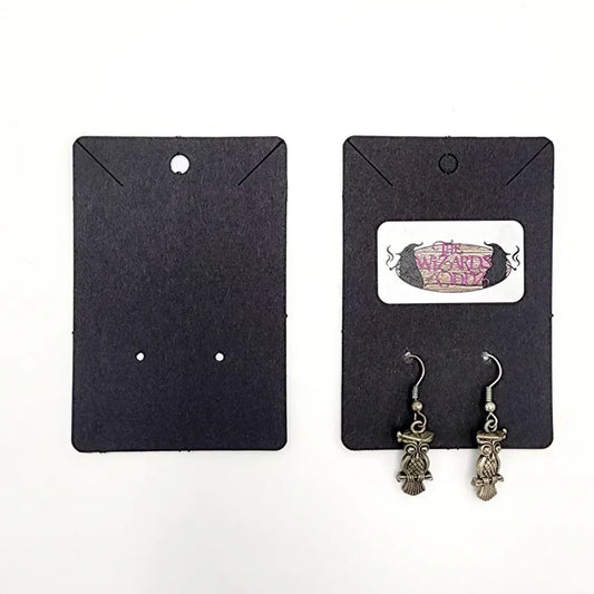 Jewellery Card 2 Hole