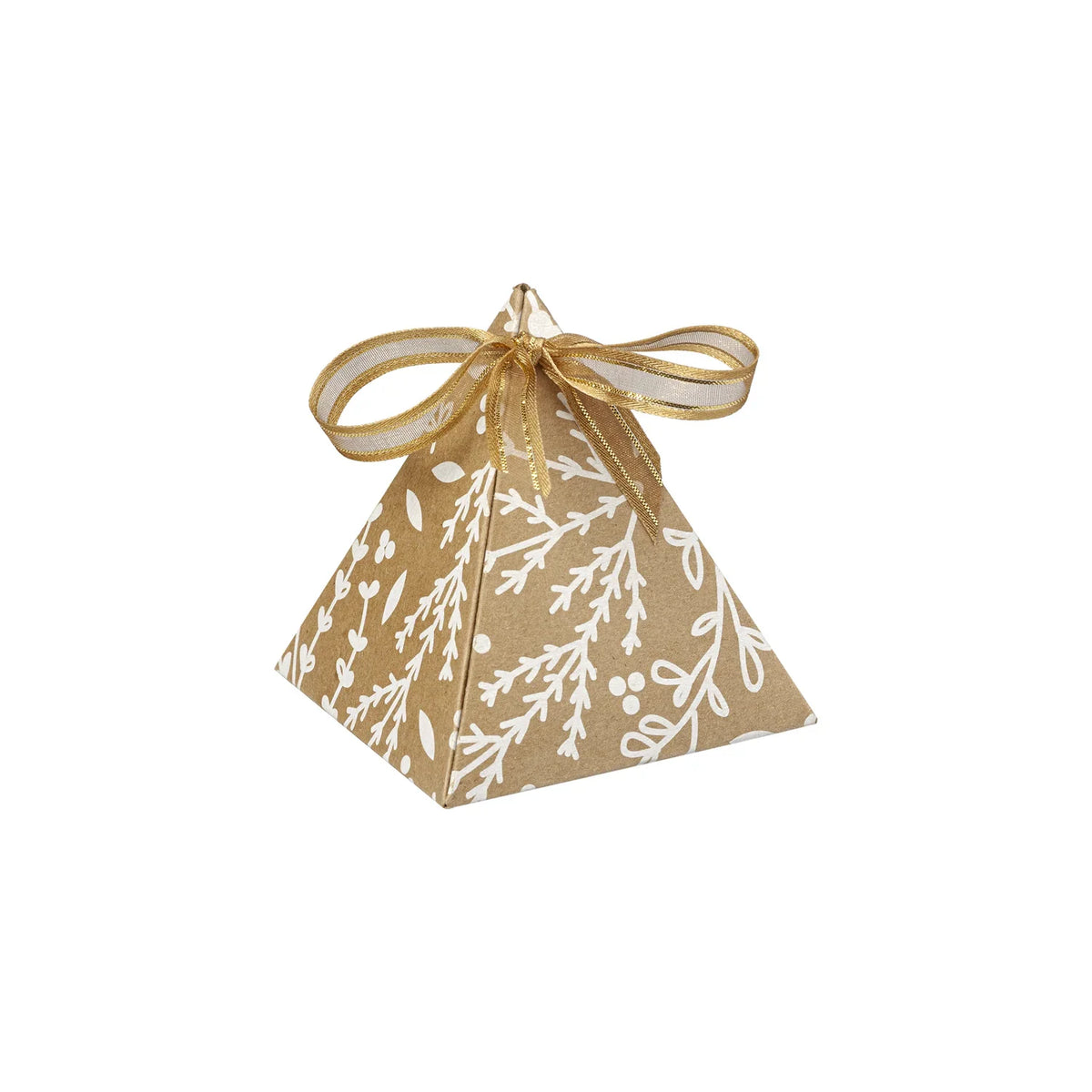 Pyramid Favour Box