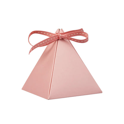 Pyramid Favour Box