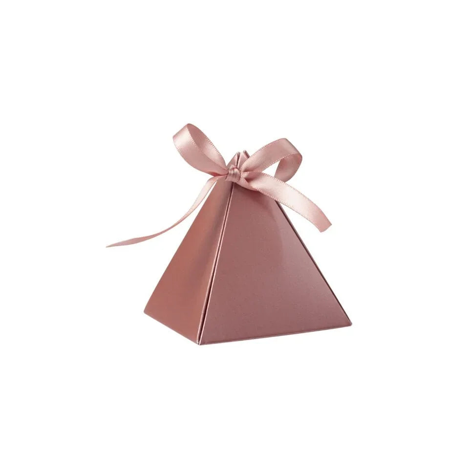 Pyramid Favour Box
