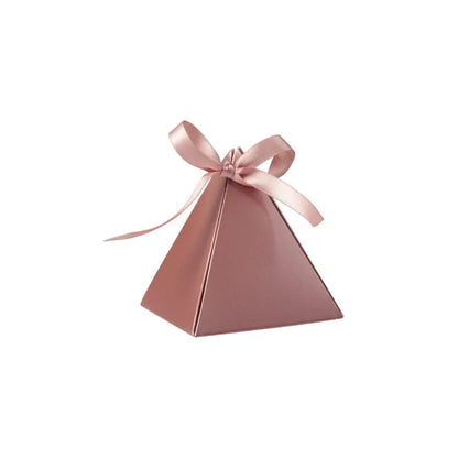 Pyramid Favour Box