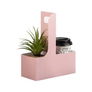 Two Cup Carry Tray